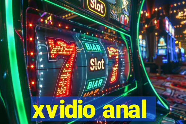 xvidio anal